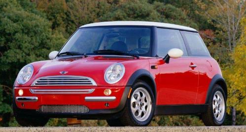 2002 mini