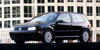 Vw golf 2001